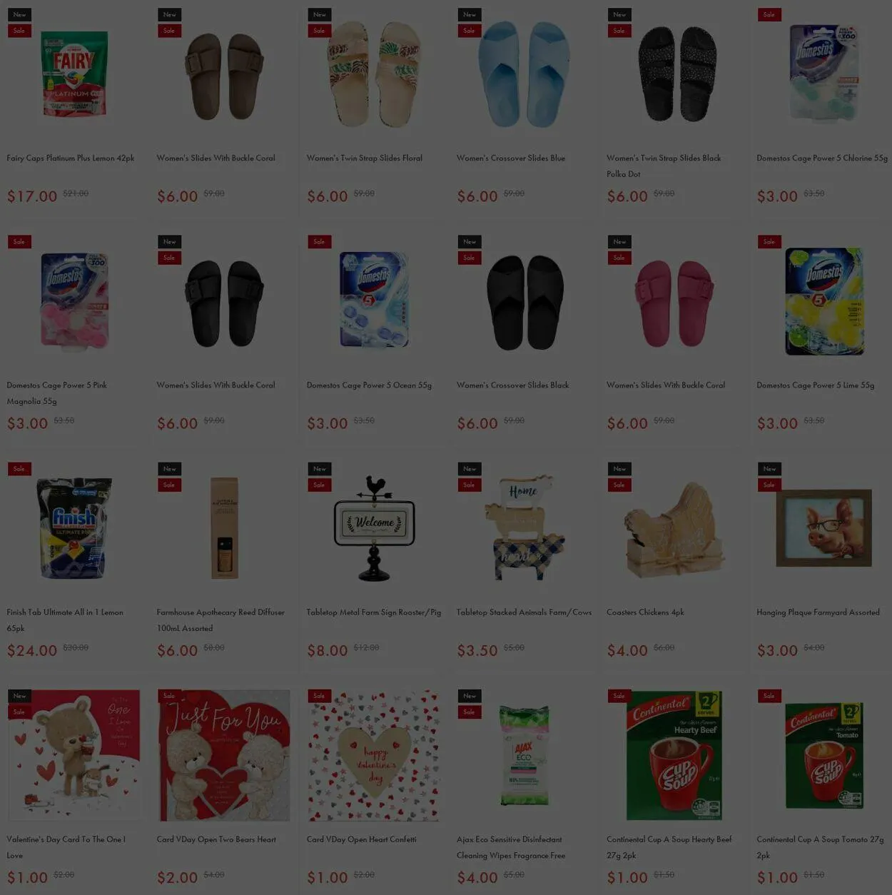 The Reject Shop Current catalogue - Catalogue valid from 3 March to 12 March 2025 - page 4