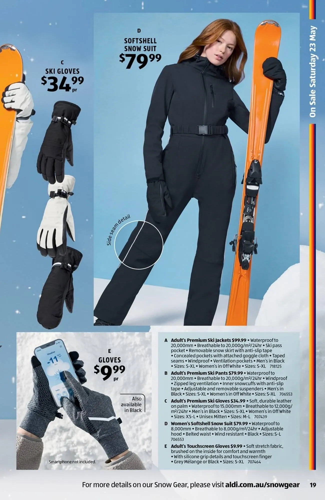 ALDI catalogue - Catalogue valid from 20 May to 29 May 2026 - page 19