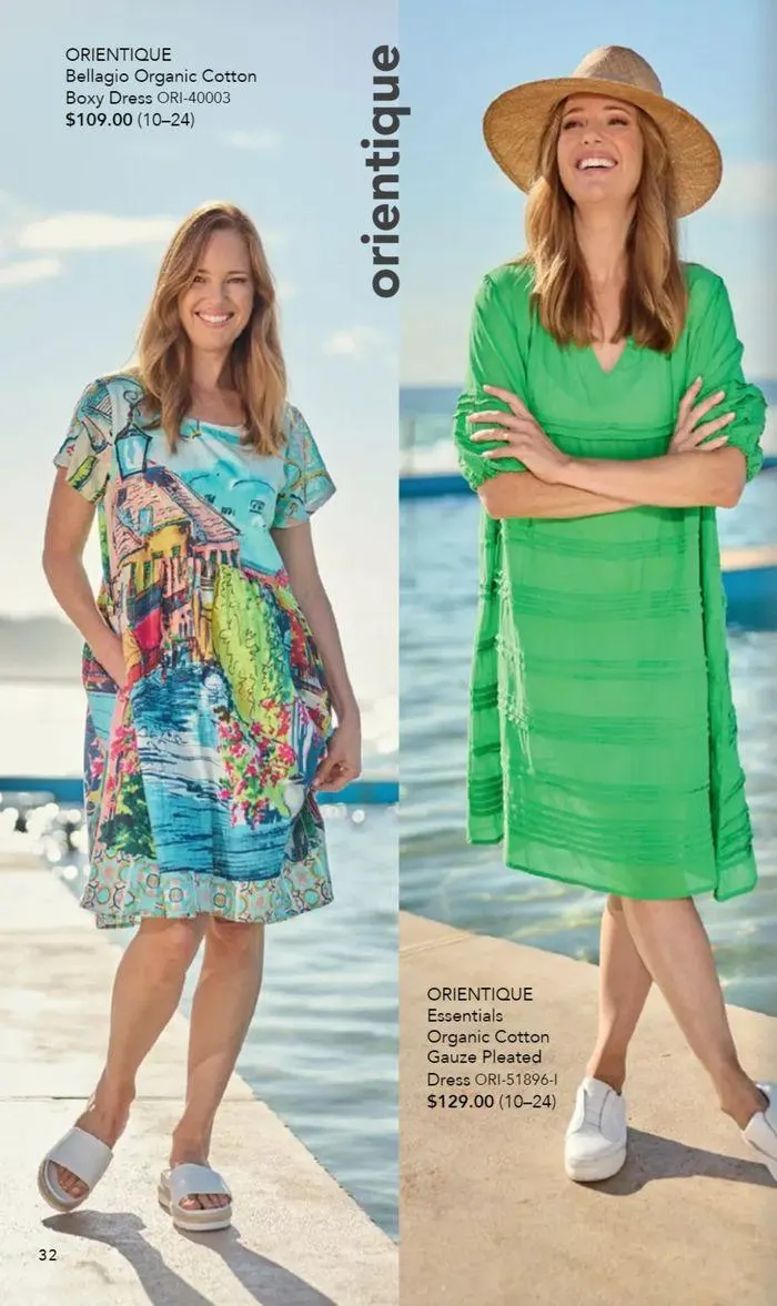 Spring 2024 - Catalogue valid from 12 September to 30 November 2024 - page 32