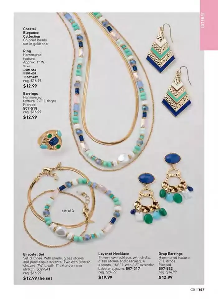 Campaign 08 Brochure - Catalogue valid from 26 March to 22 April 2025 - page 157