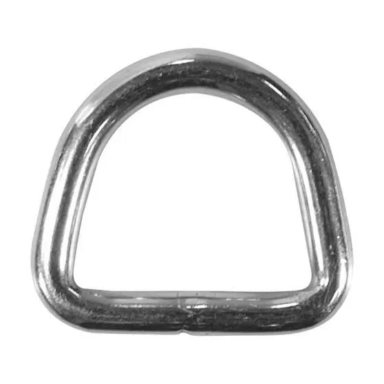 BLA 304 Stainless Steel D Ring