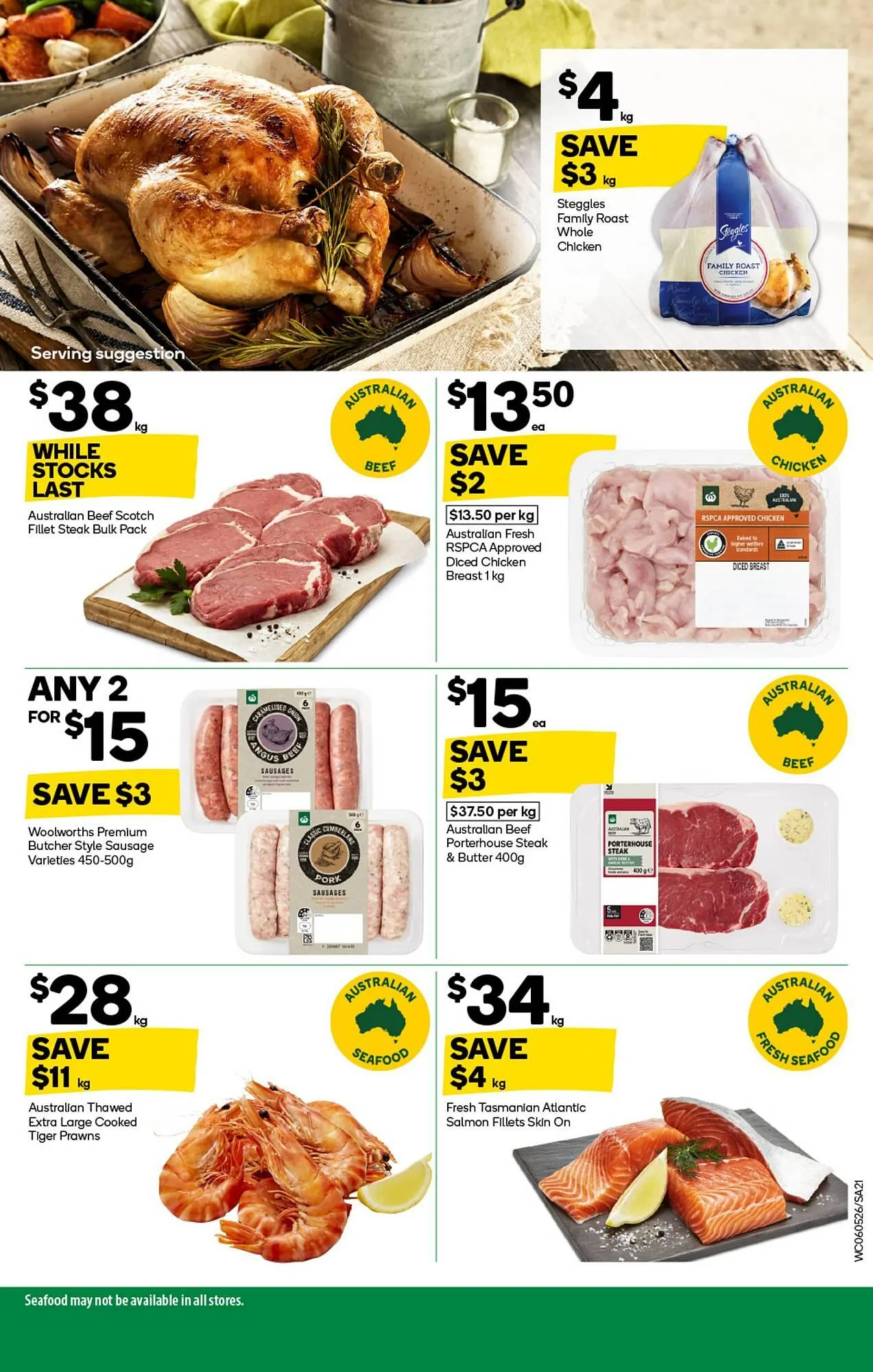 Woolworths catalogue - Catalogue valid from 6 May to 12 May 2026 - page 21