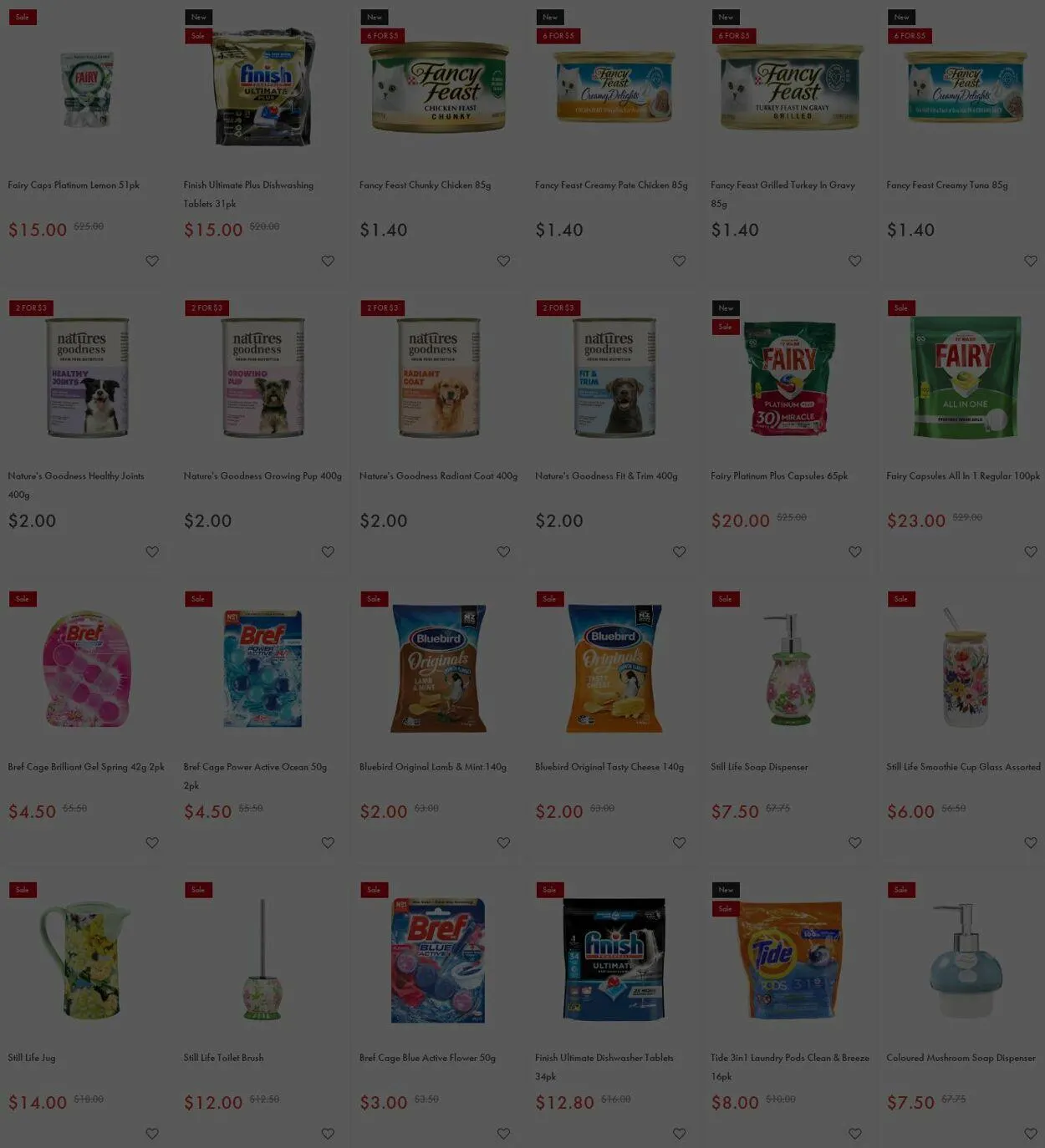 The Reject Shop Current catalogue - Catalogue valid from 7 July to 16 July 2025 - page 2