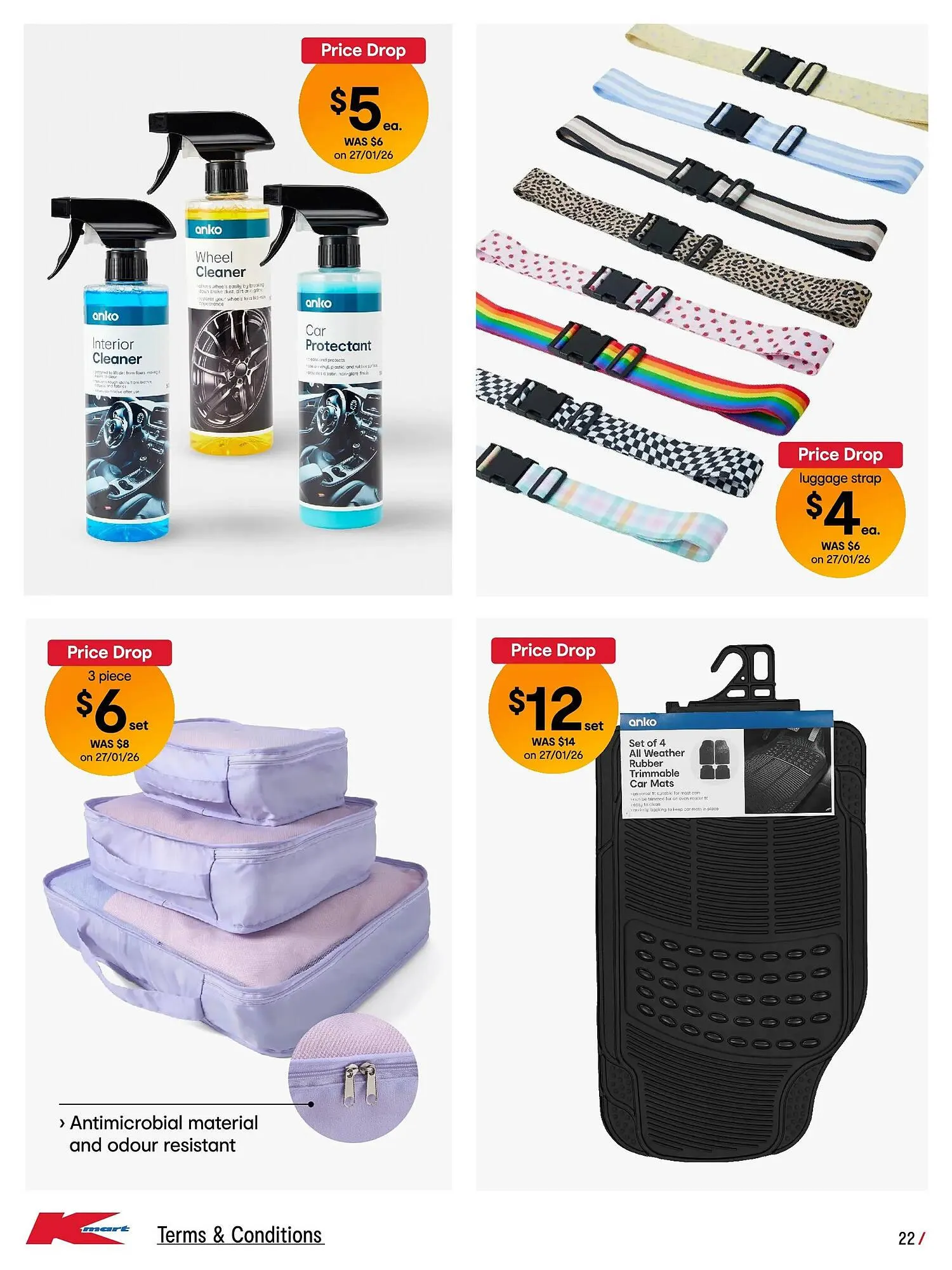 Kmart catalogue - Catalogue valid from 4 February to 25 February 2026 - page 22