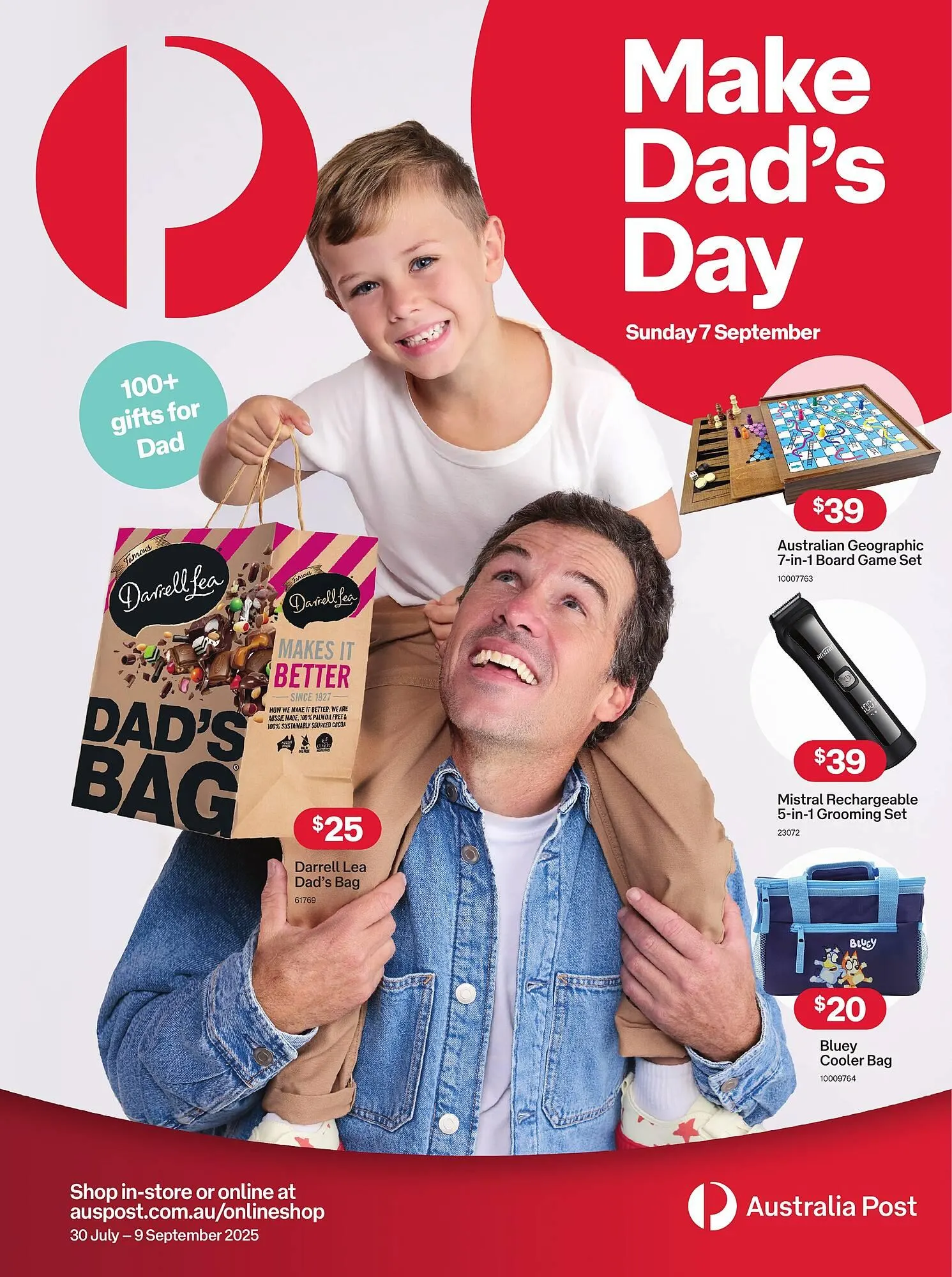 Australia Post catalogue - 1