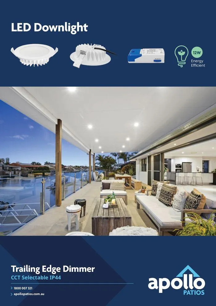 LED Downlight - Catalogue valid from 31 May to 31 December 2025 - page 1
