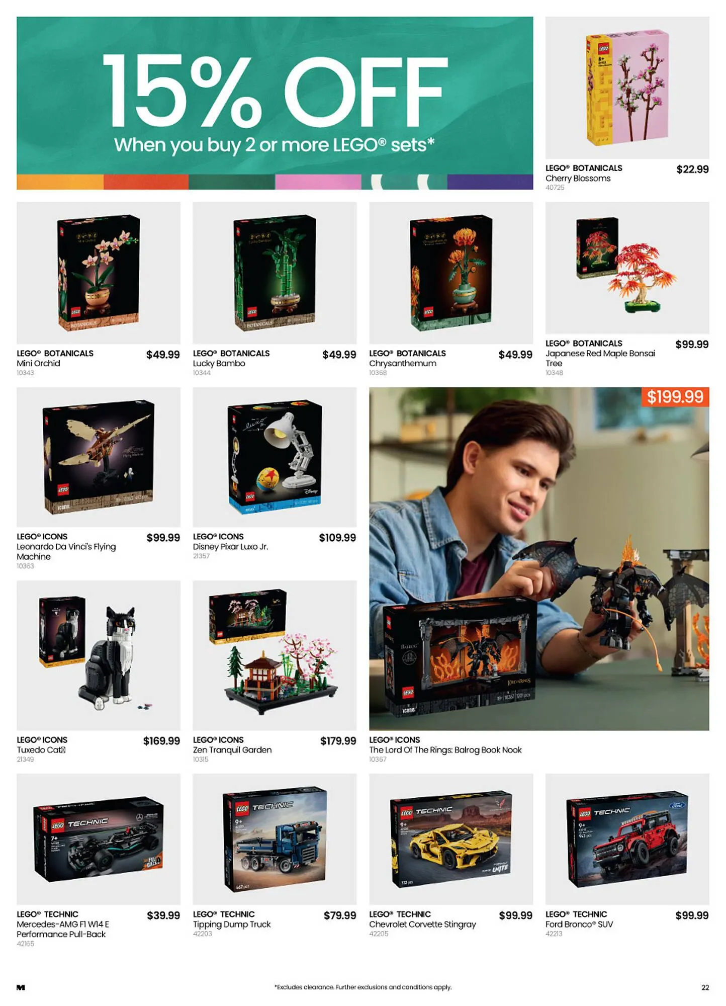 Myer catalogue - Catalogue valid from 27 October to 16 November 2025 - page 22