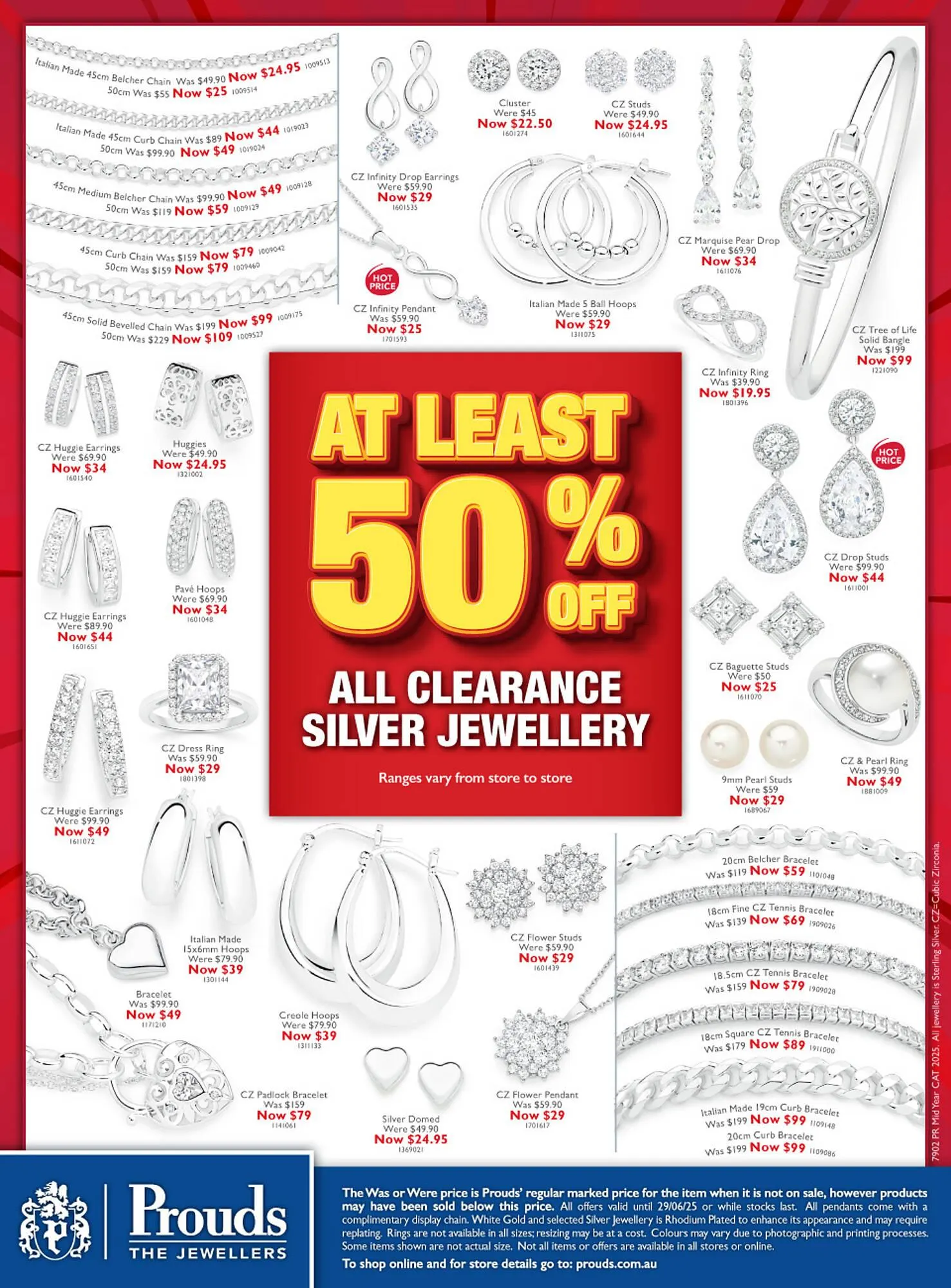 Prouds catalogue - Catalogue valid from 2 June to 29 June 2025 - page 8