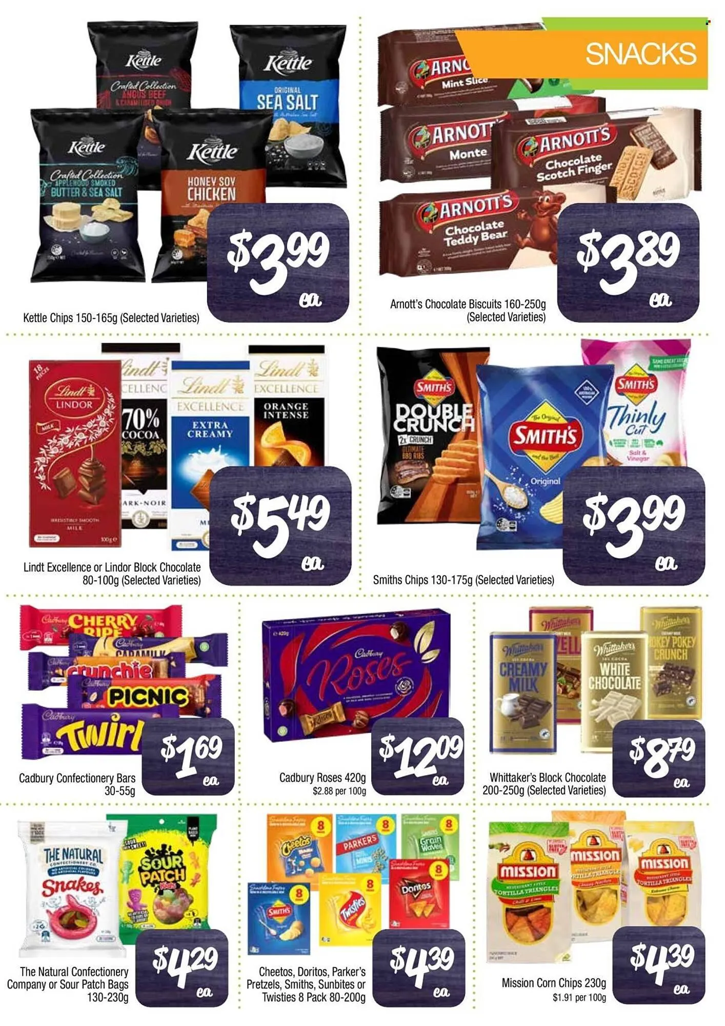 Foodworks catalogue - Catalogue valid from 11 June to 17 June 2025 - page 5