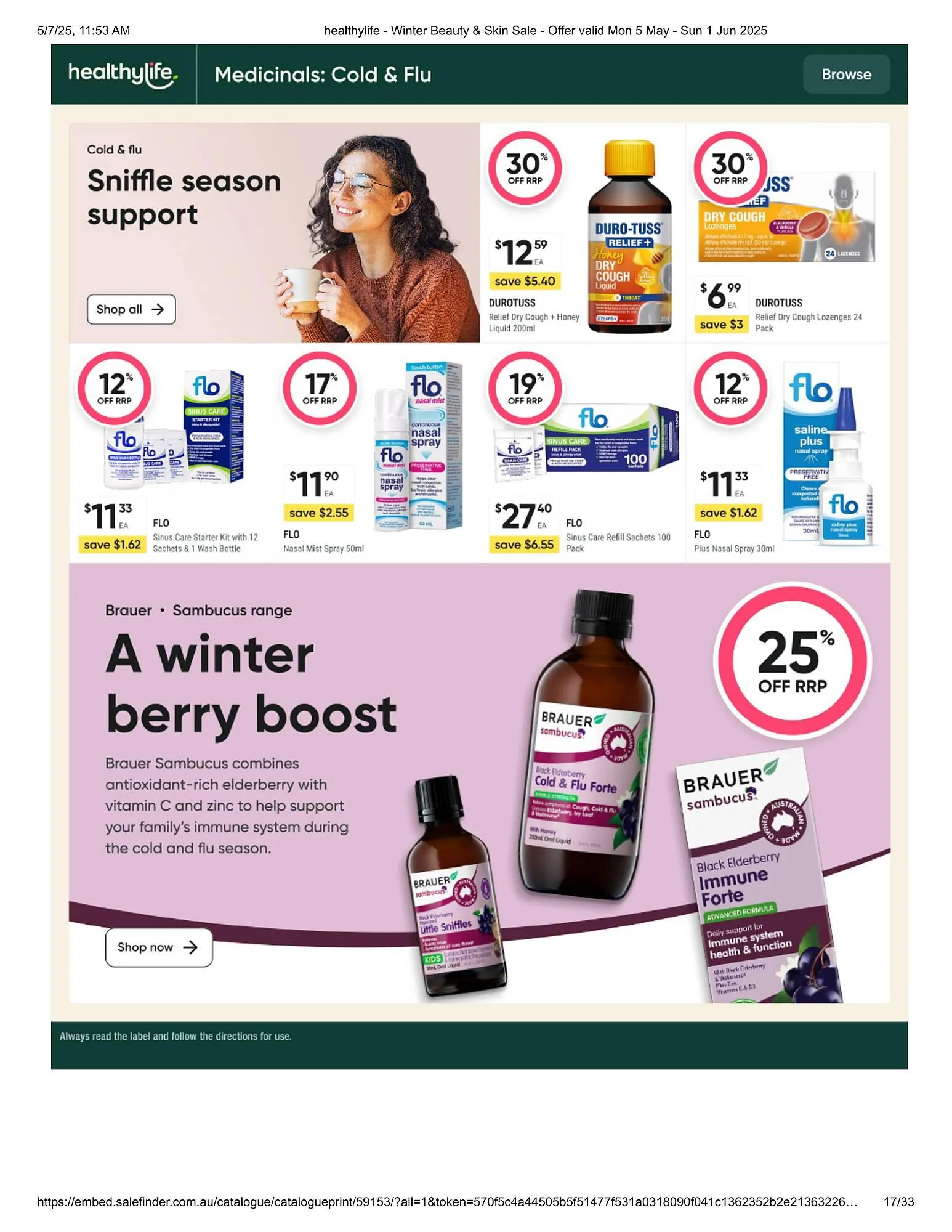 BIG W catalogue - Catalogue valid from 7 May to 1 June 2025 - page 17