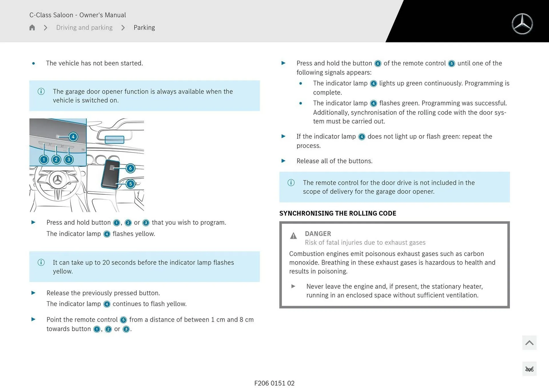 Mercedes-Benz catalogue - Catalogue valid from 28 April to 28 May 2025 - page 406