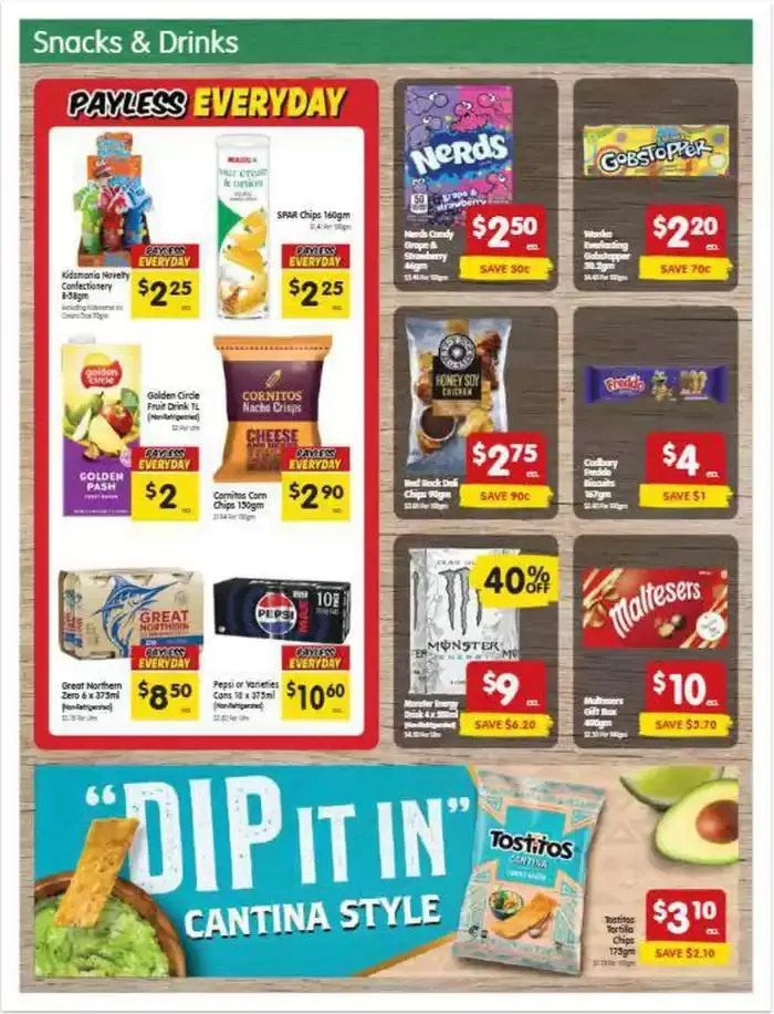 Spar 20/11 - Catalogue valid from 20 November to 26 November 2024 - page 11