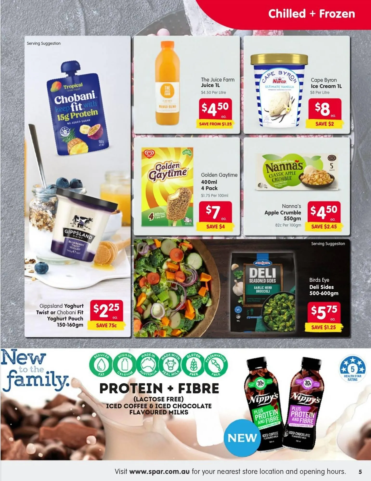 Spar catalogue - Catalogue valid from 11 March to 17 March 2026 - page 5