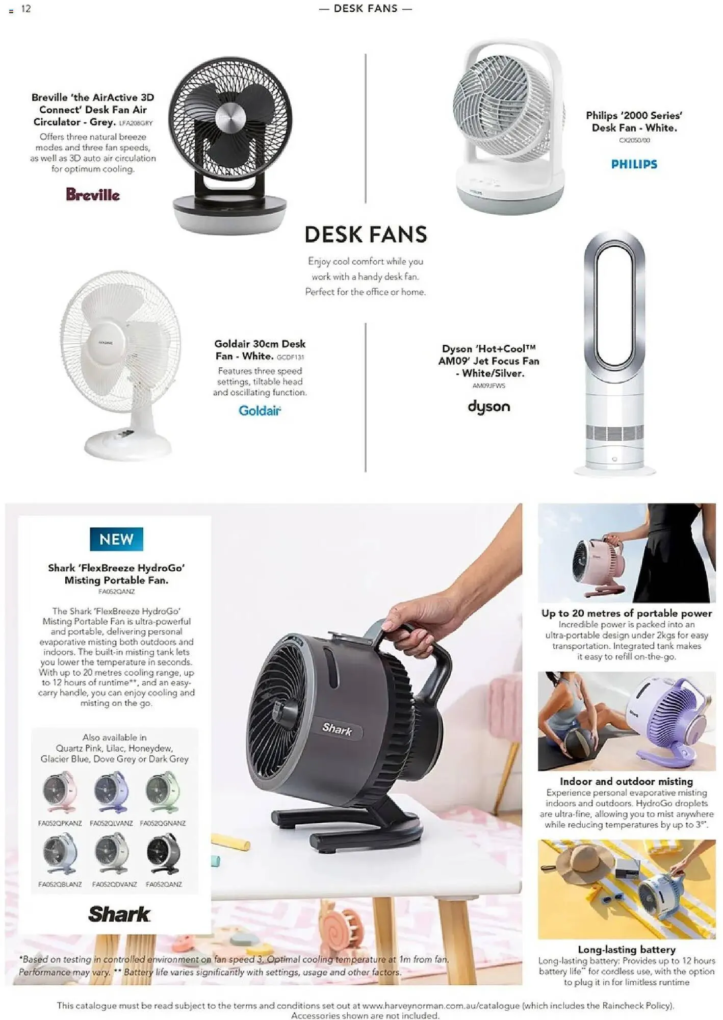 Harvey Norman catalogue - Catalogue valid from 29 October to 31 March 2026 - page 12