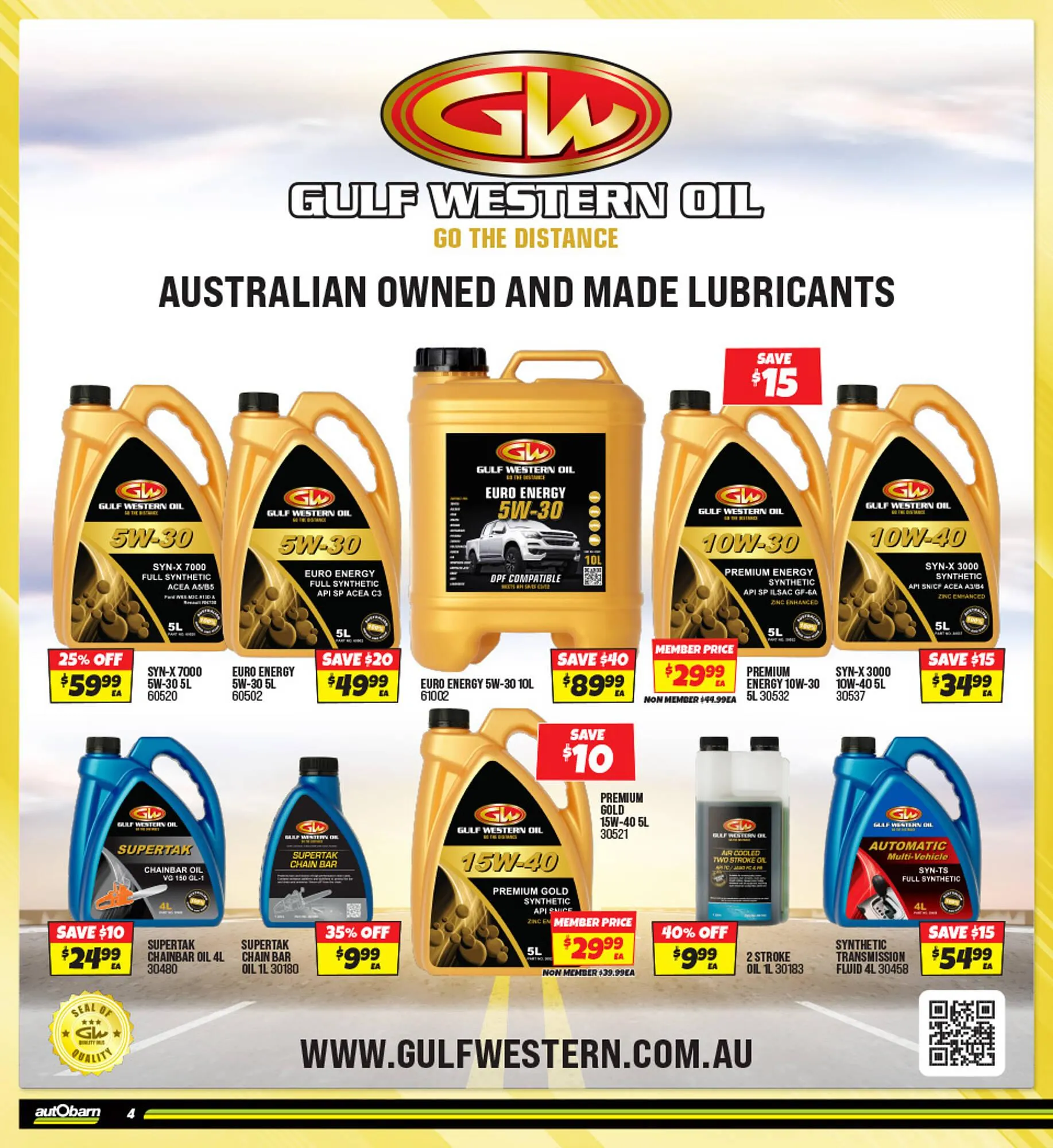 Autobarn catalogue - Catalogue valid from 14 May to 3 June 2025 - page 4