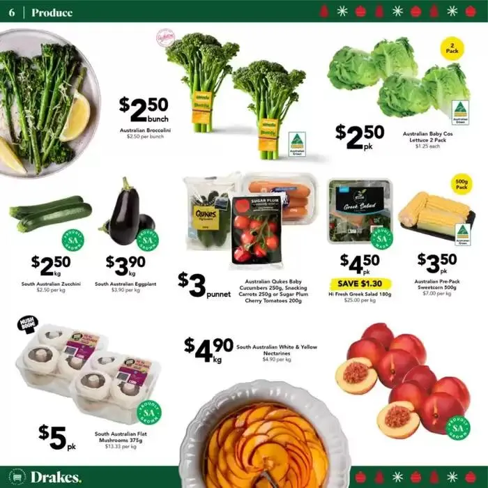 Drakes SA - Catalogue valid from 13 November to 19 November 2024 - page 16