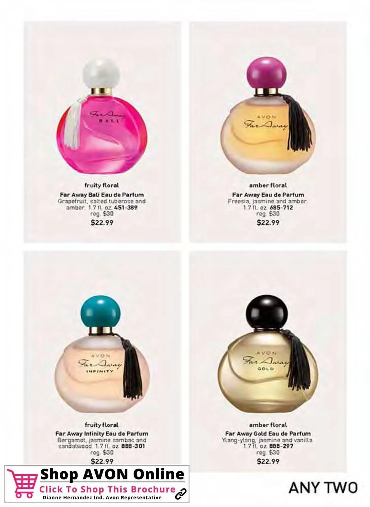 Avon catalogue - Catalogue valid from 24 June to 29 July 2025 - page 70