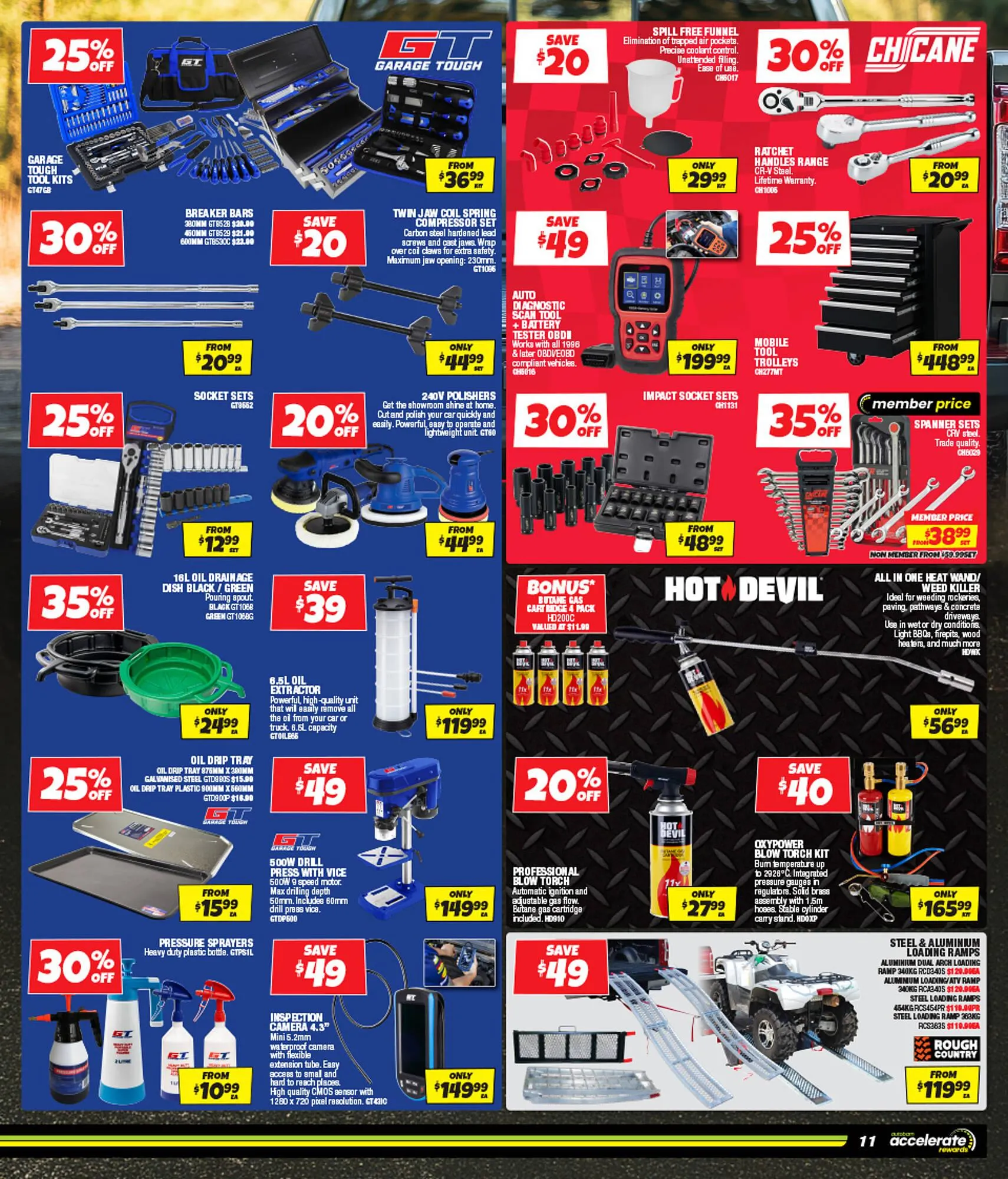 Autobarn catalogue - Catalogue valid from 21 January to 10 February 2026 - page 11
