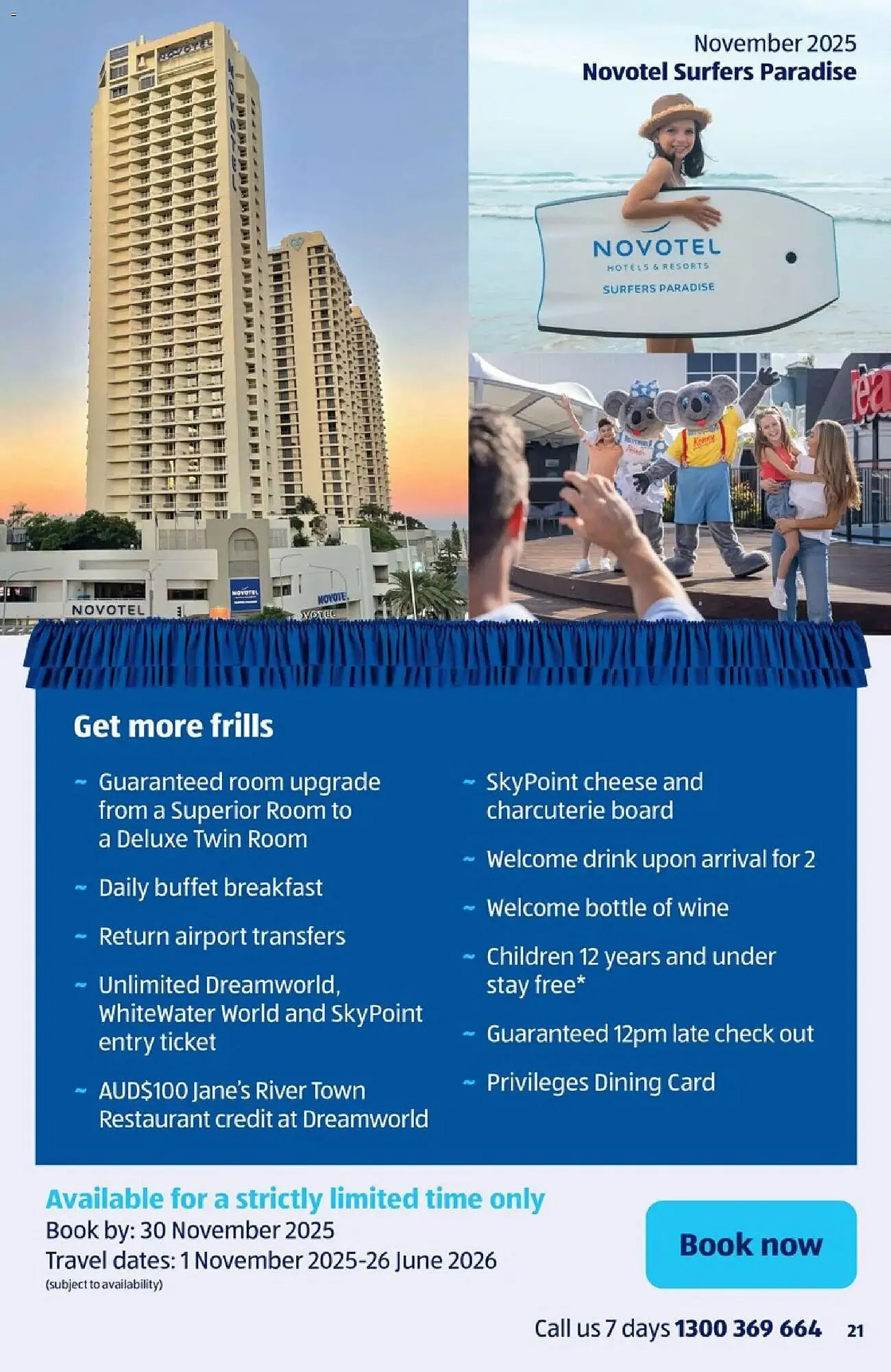 ALDI catalogue - Catalogue valid from 31 October to 30 November 2025 - page 21