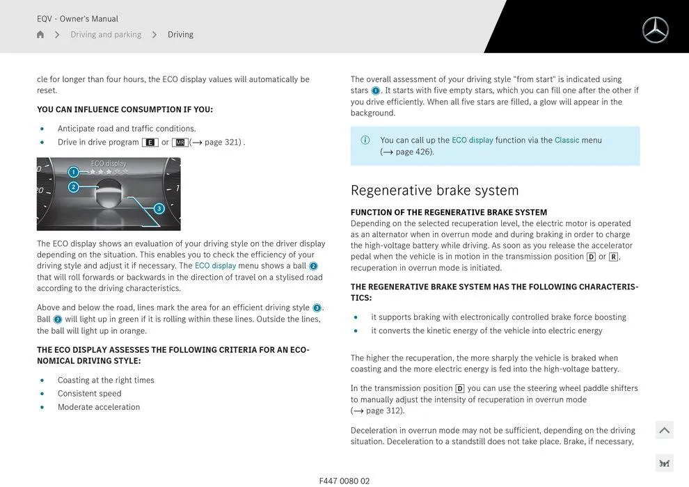 EQV MPV - Catalogue valid from 11 September to 11 September 2025 - page 311