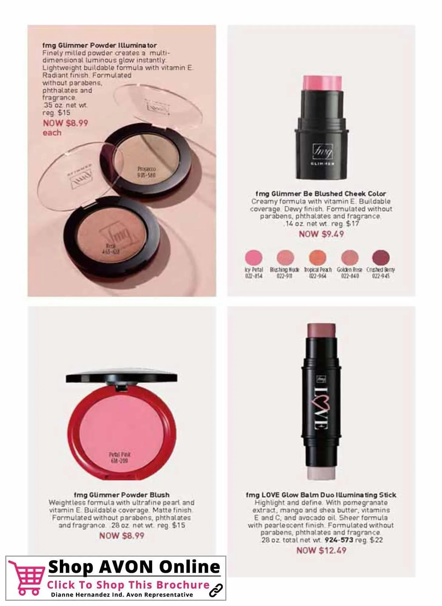 Avon catalogue - Catalogue valid from 9 December to 13 January 2026 - page 14