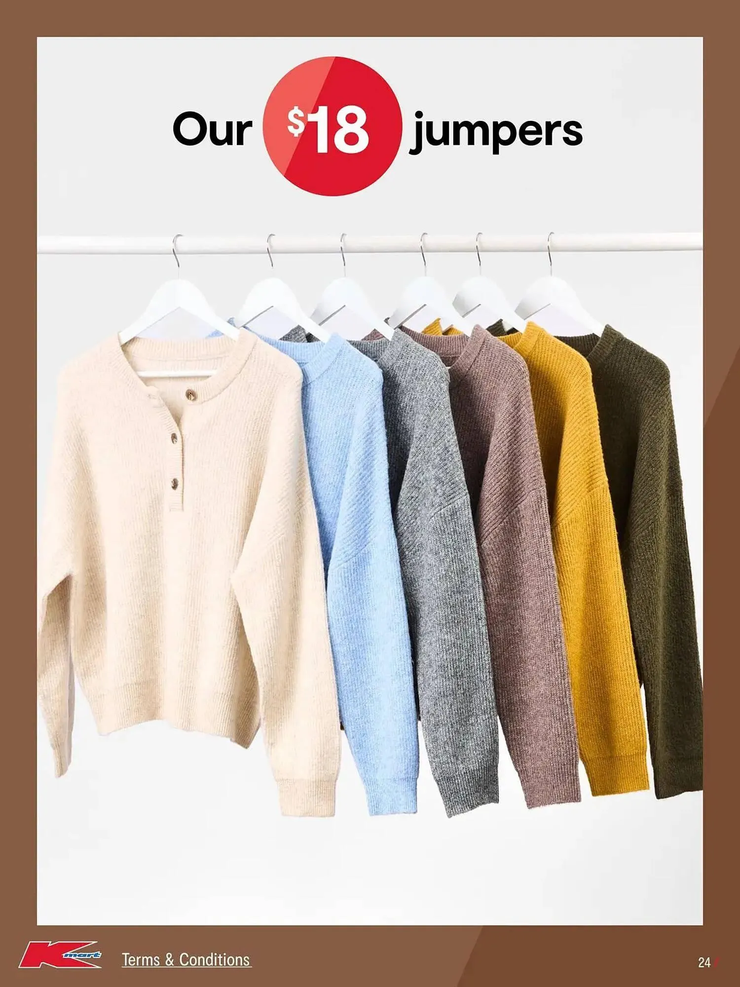 Kmart catalogue - Catalogue valid from 16 April to 10 May 2026 - page 24