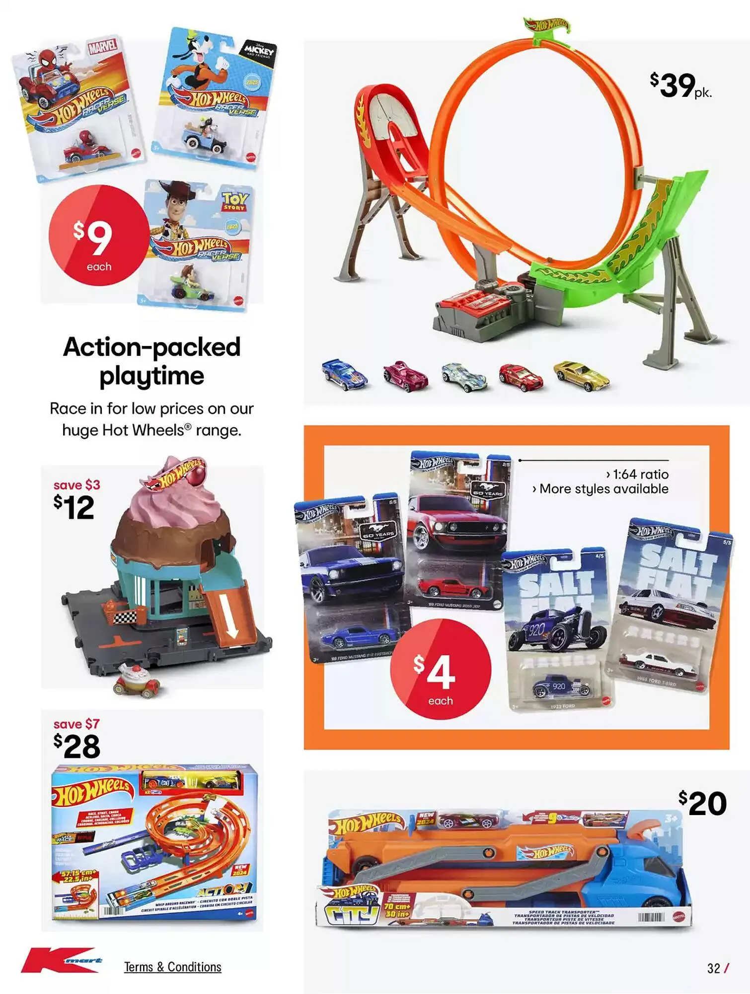 Kmart catalogue - Catalogue valid from 3 April to 30 April 2025 - page 32