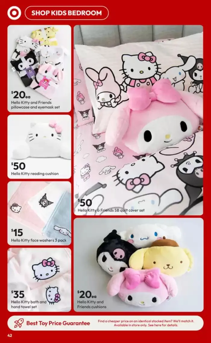 Big Brand Toy Sale - Catalogue valid from 3 April to 27 April 2025 - page 42