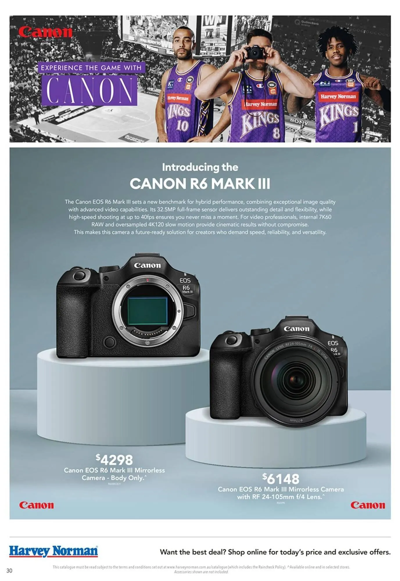 Harvey Norman catalogue - Catalogue valid from 19 February to 3 March 2026 - page 30