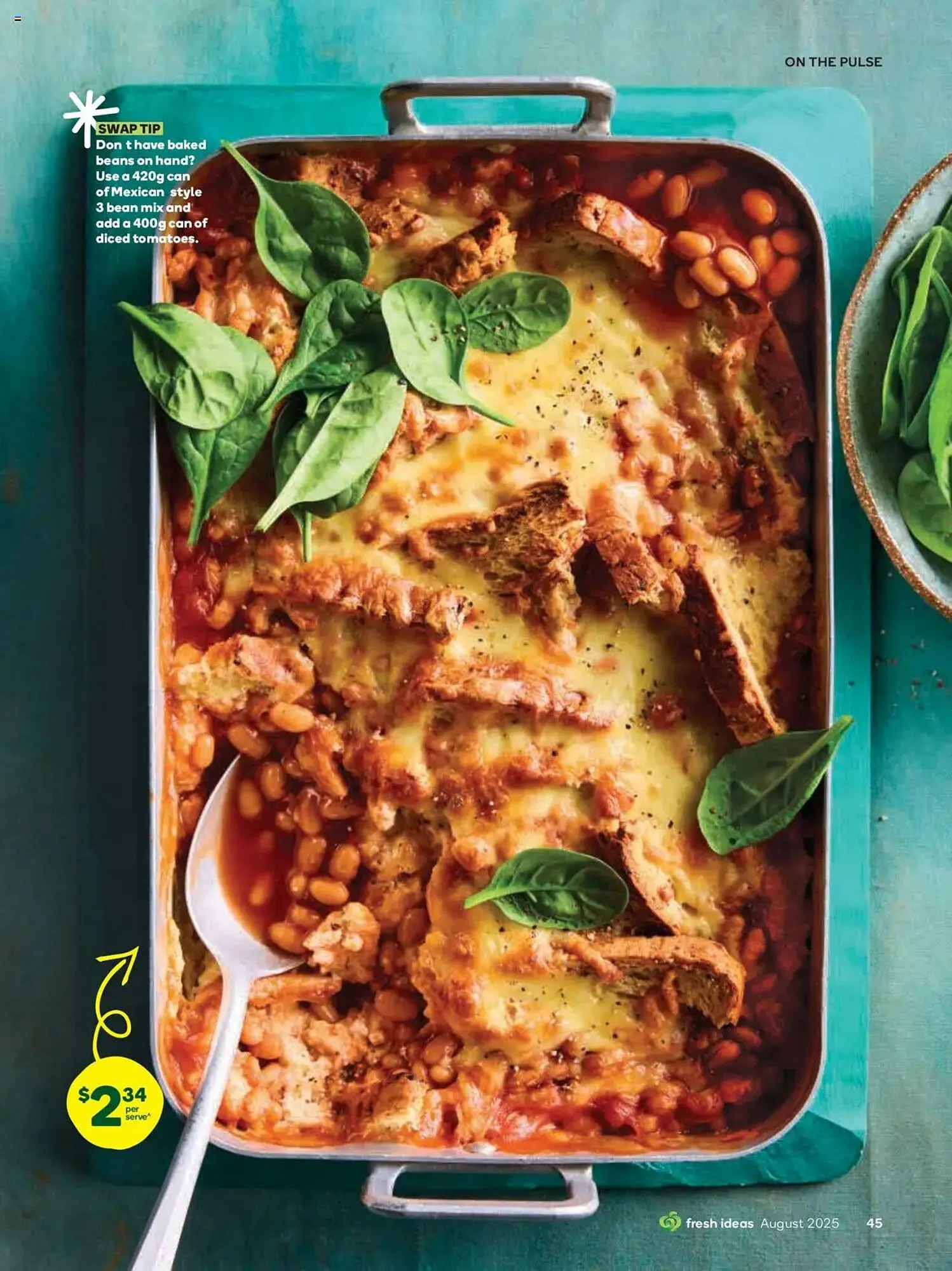 Woolworths catalogue - Catalogue valid from 31 July to 31 August 2025 - page 45