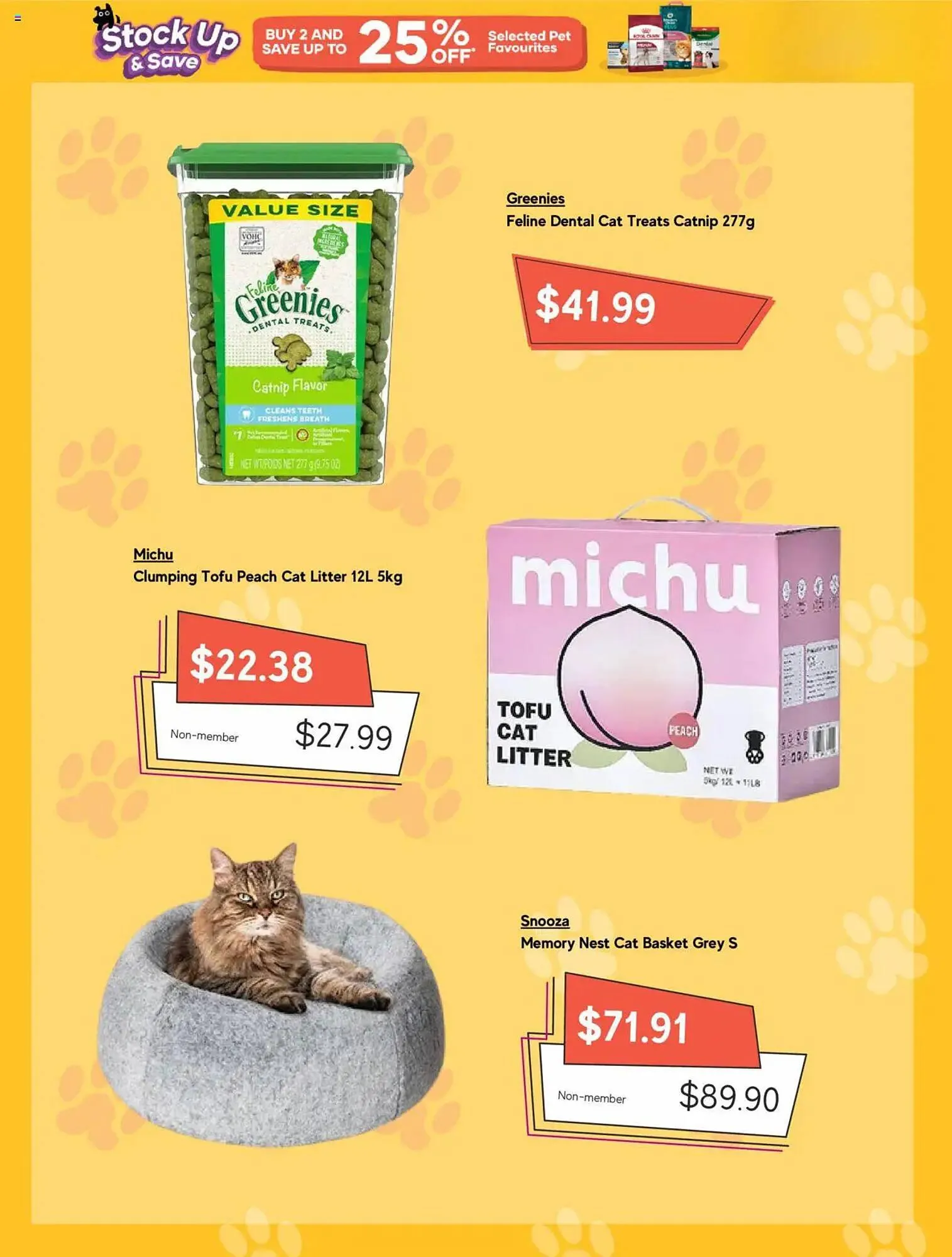 Petbarn catalogue - Catalogue valid from 15 April to 28 April 2025 - page 5