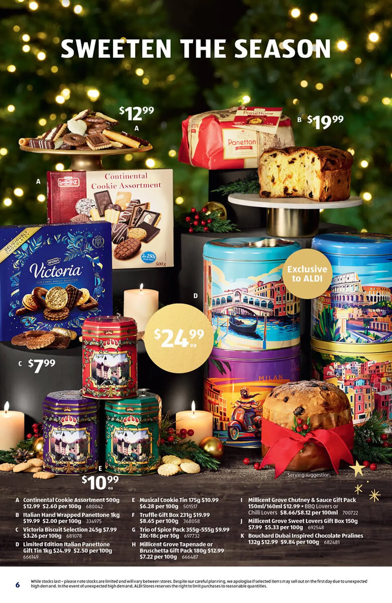 ALDI catalogue - Catalogue valid from 10 December to 16 December 2025 - page 6