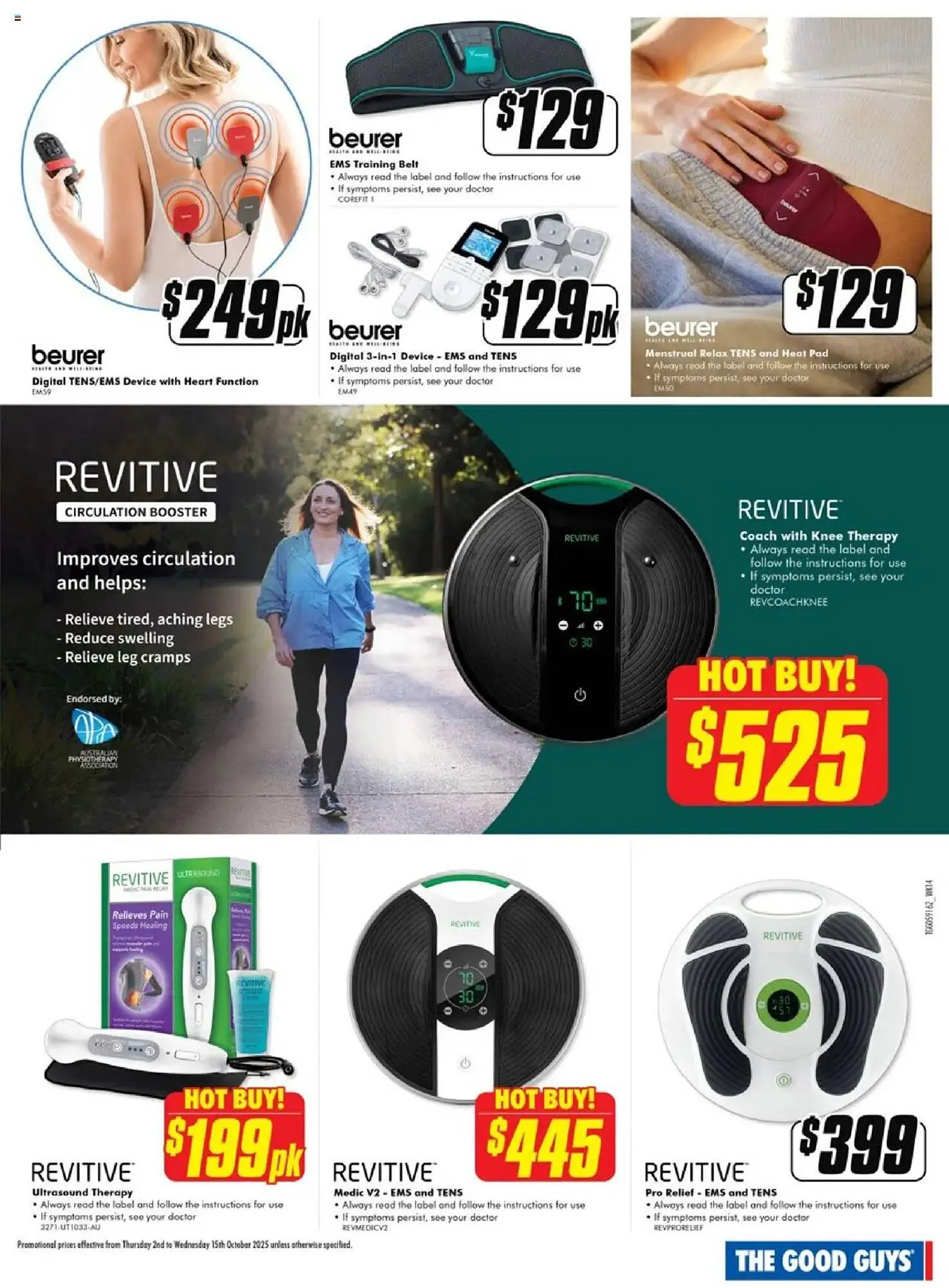 The Good Guys catalogue - Catalogue valid from 2 October to 15 October 2025 - page 11
