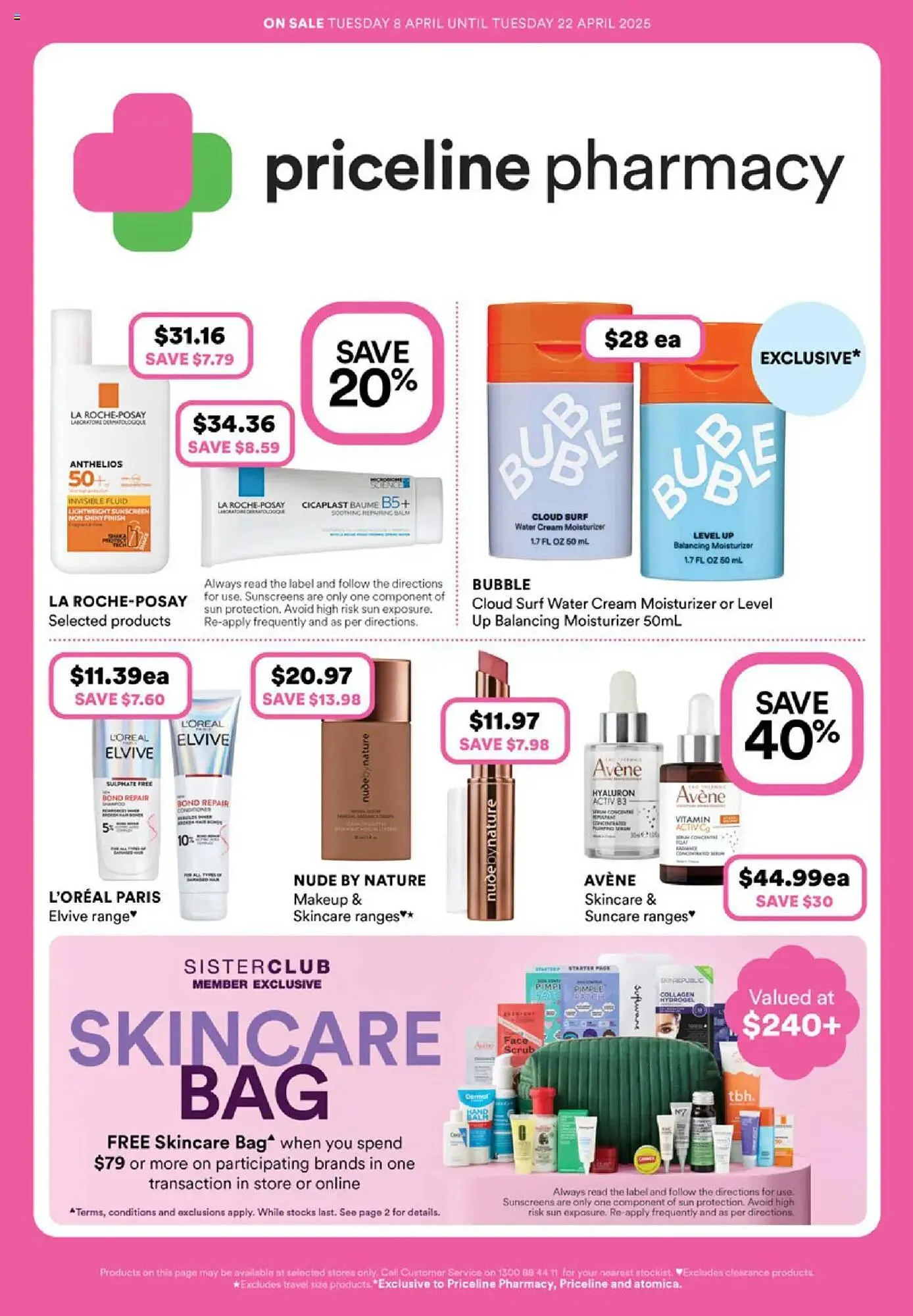 Priceline catalogue - 1