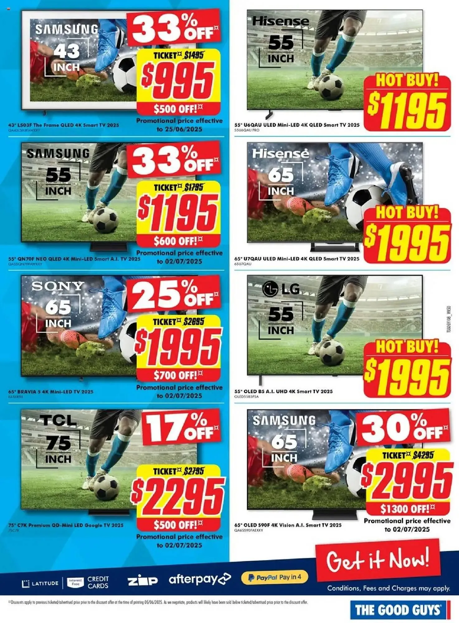 The Good Guys catalogue - Catalogue valid from 12 June to 18 June 2025 - page 3