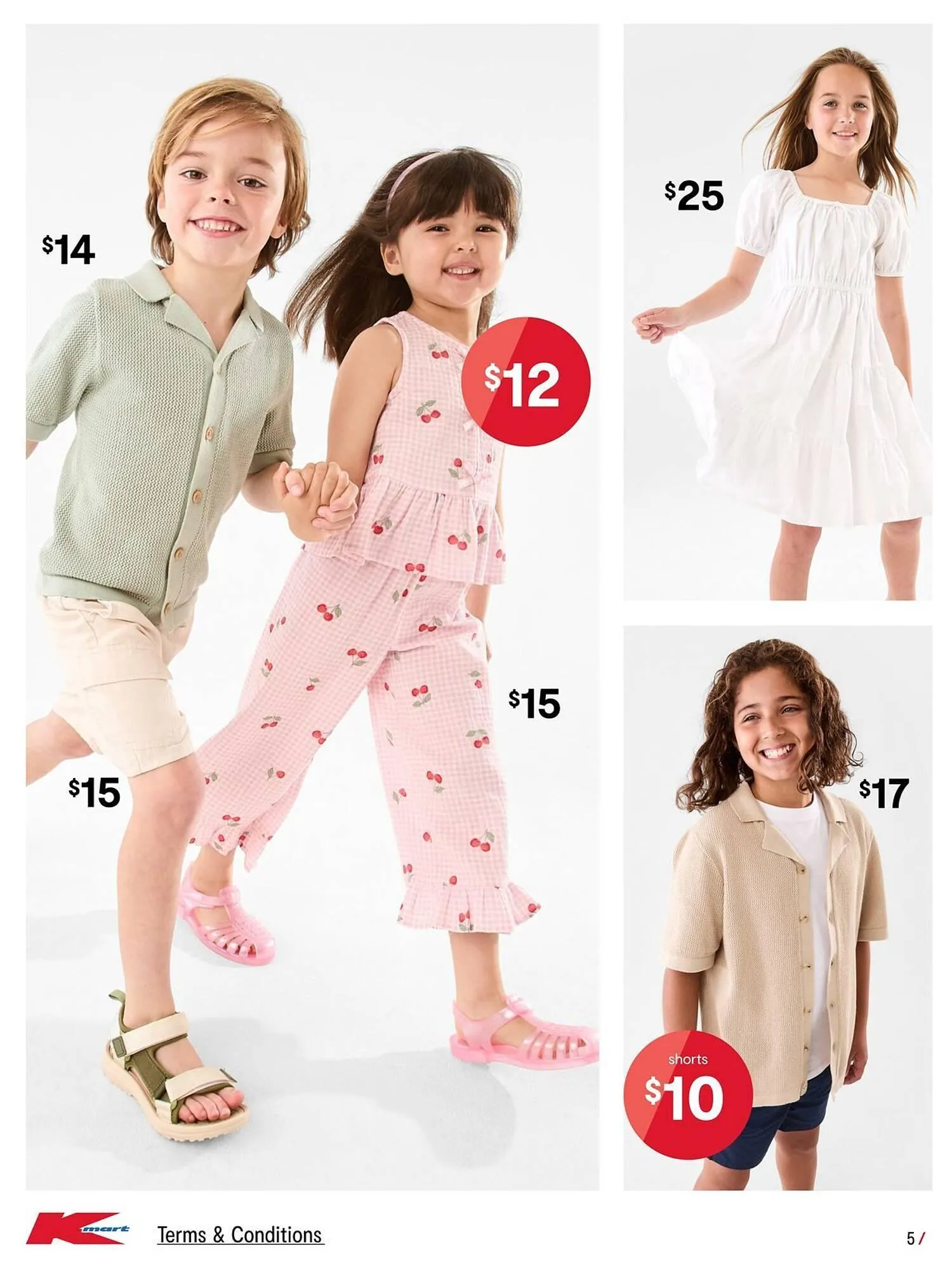 Kmart catalogue - Catalogue valid from 4 December to 24 December 2025 - page 5
