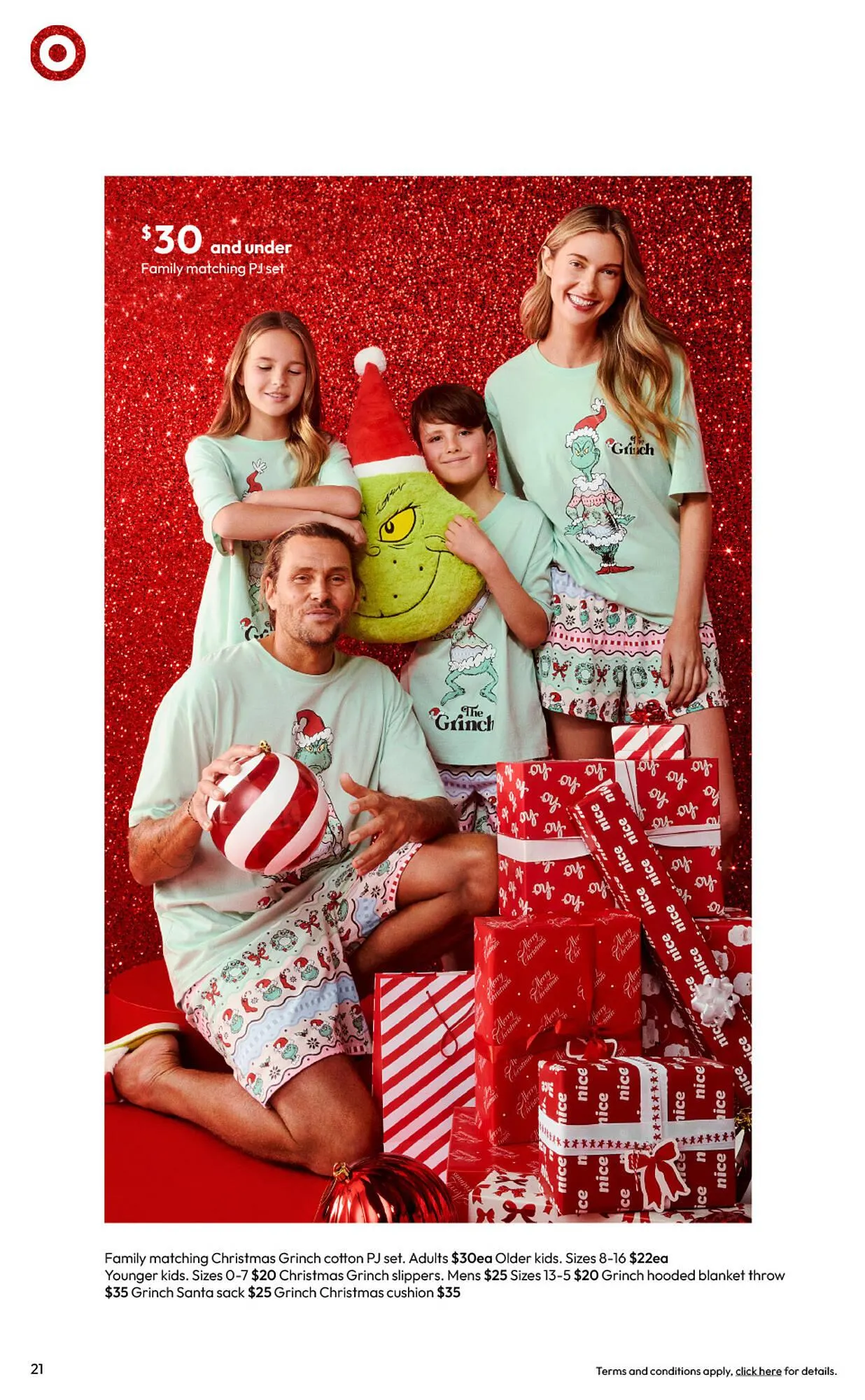 Target catalogue - Catalogue valid from 2 November to 23 November 2025 - page 21