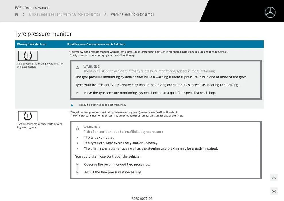 EQE Sedan - Catalogue valid from 11 September to 11 September 2025 - page 942