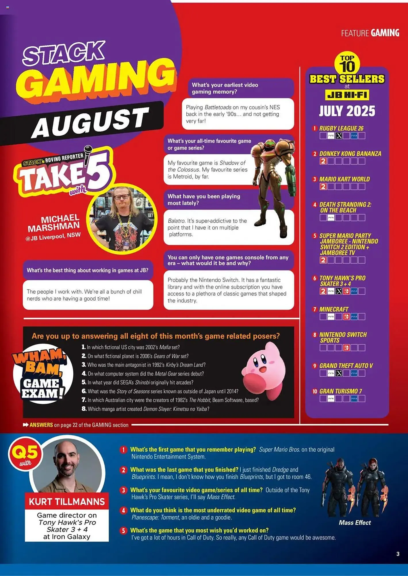 JB Hi-Fi catalogue - Catalogue valid from 1 August to 31 August 2025 - page 49