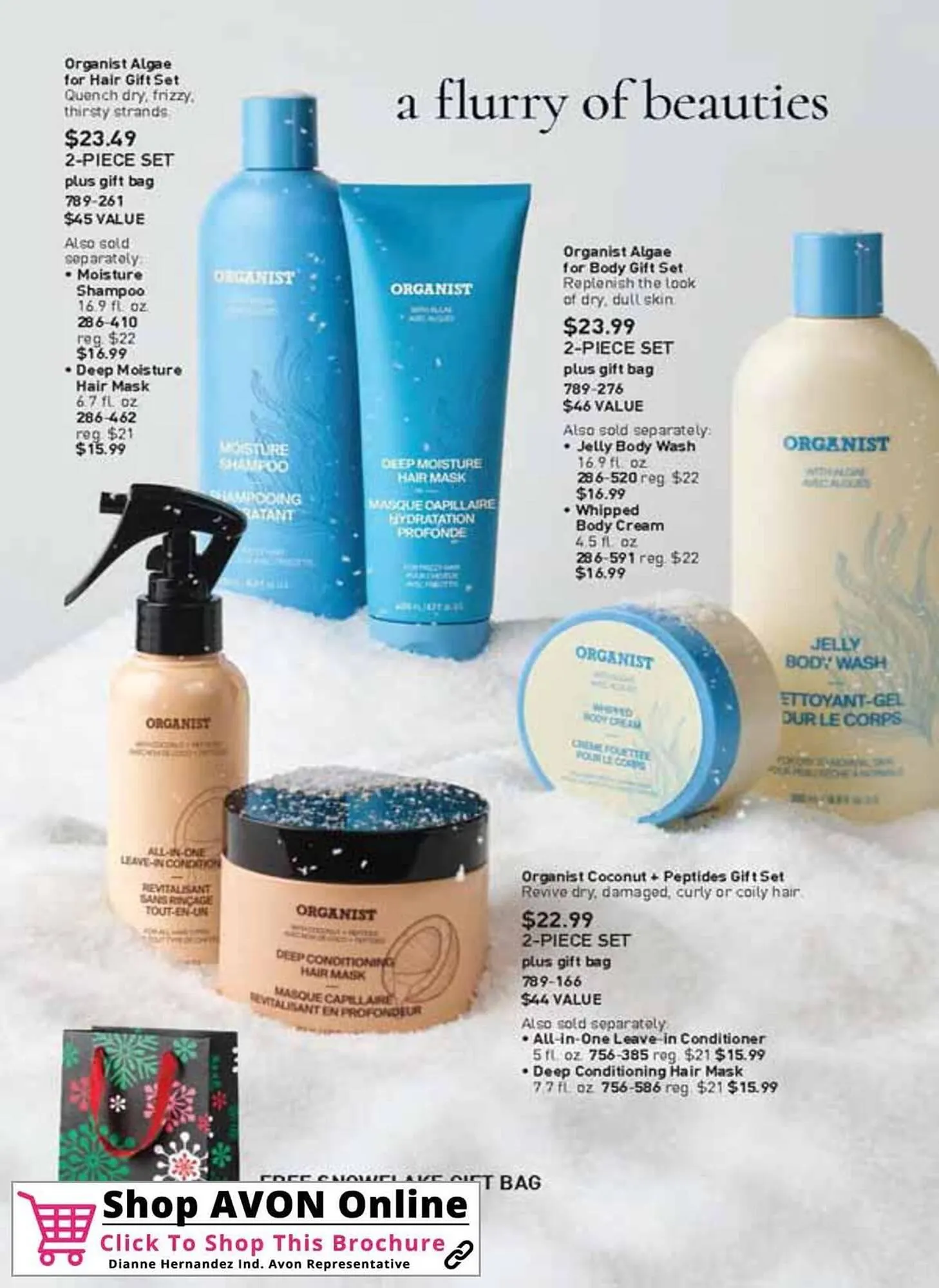 Avon catalogue - Catalogue valid from 17 November to 16 December 2025 - page 44