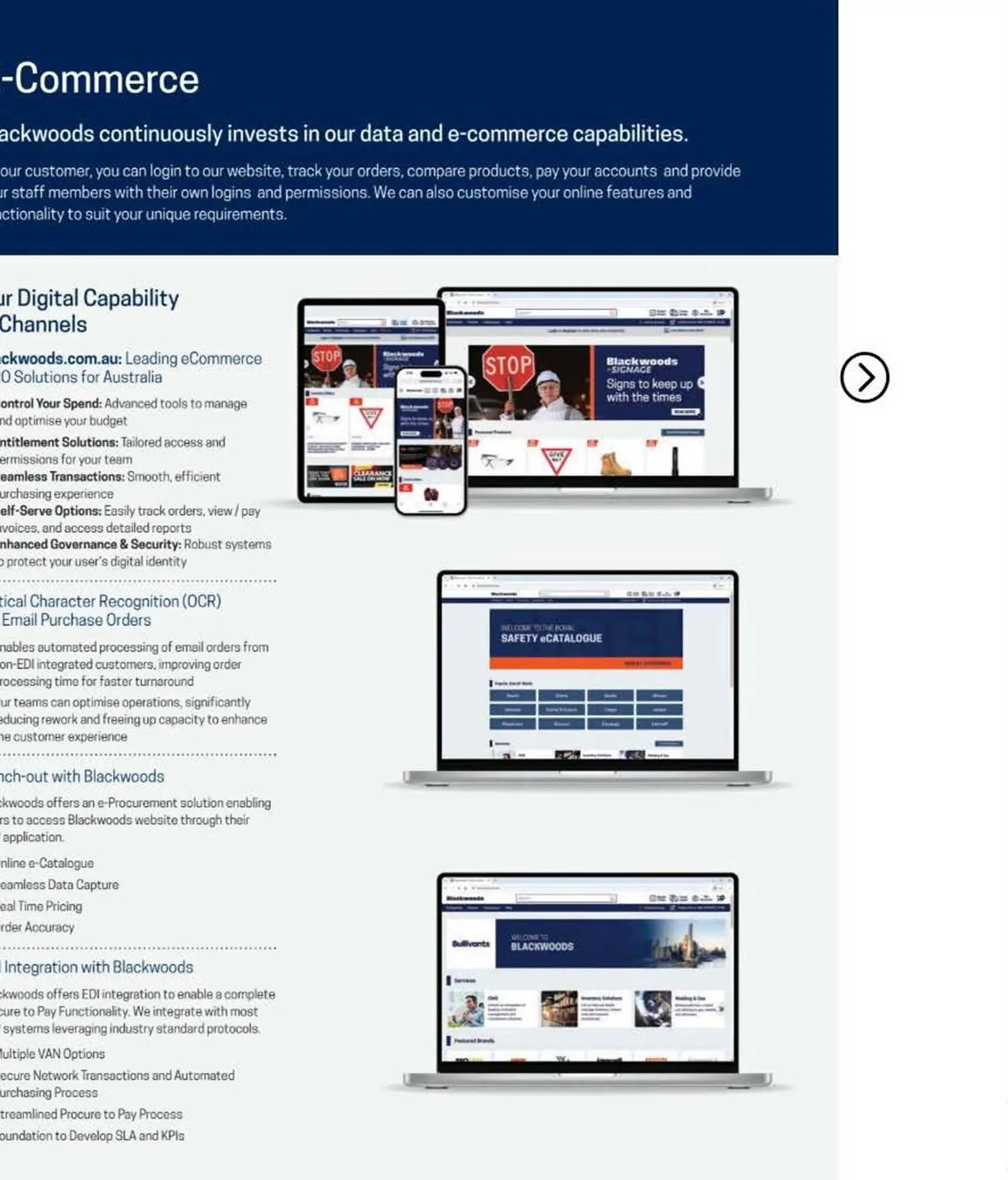 Blackwoods catalogue - Catalogue valid from 7 August to 31 December 2025 - page 9