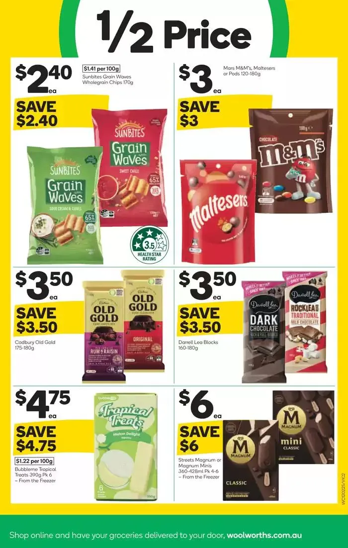 Weekly Specials - 12/02 - Catalogue valid from 12 February to 18 February 2025 - page 2