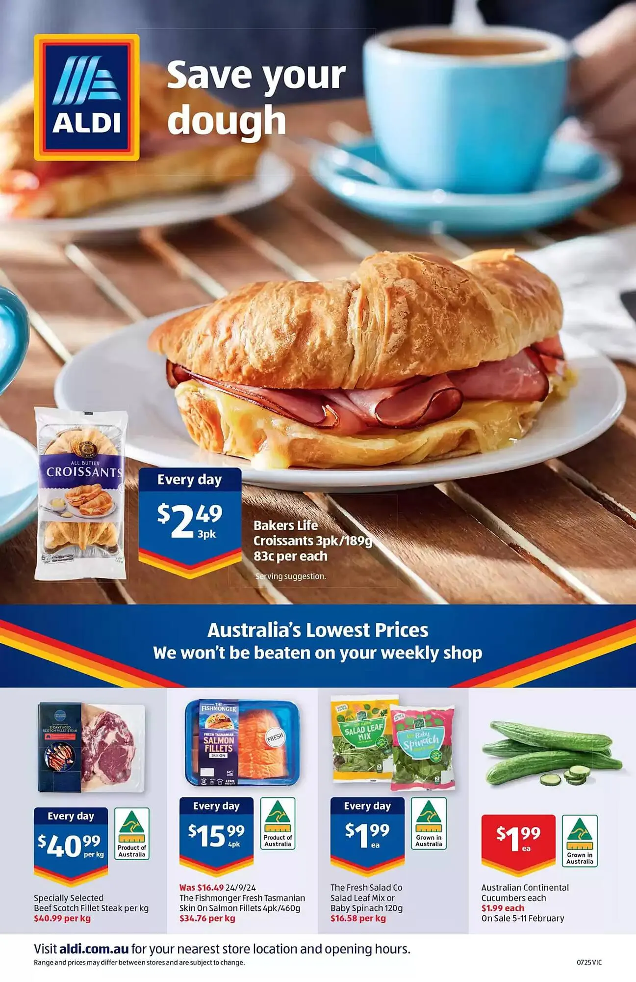 ALDI catalogue - Catalogue valid from 4 February to 26 February 2025 - page 24