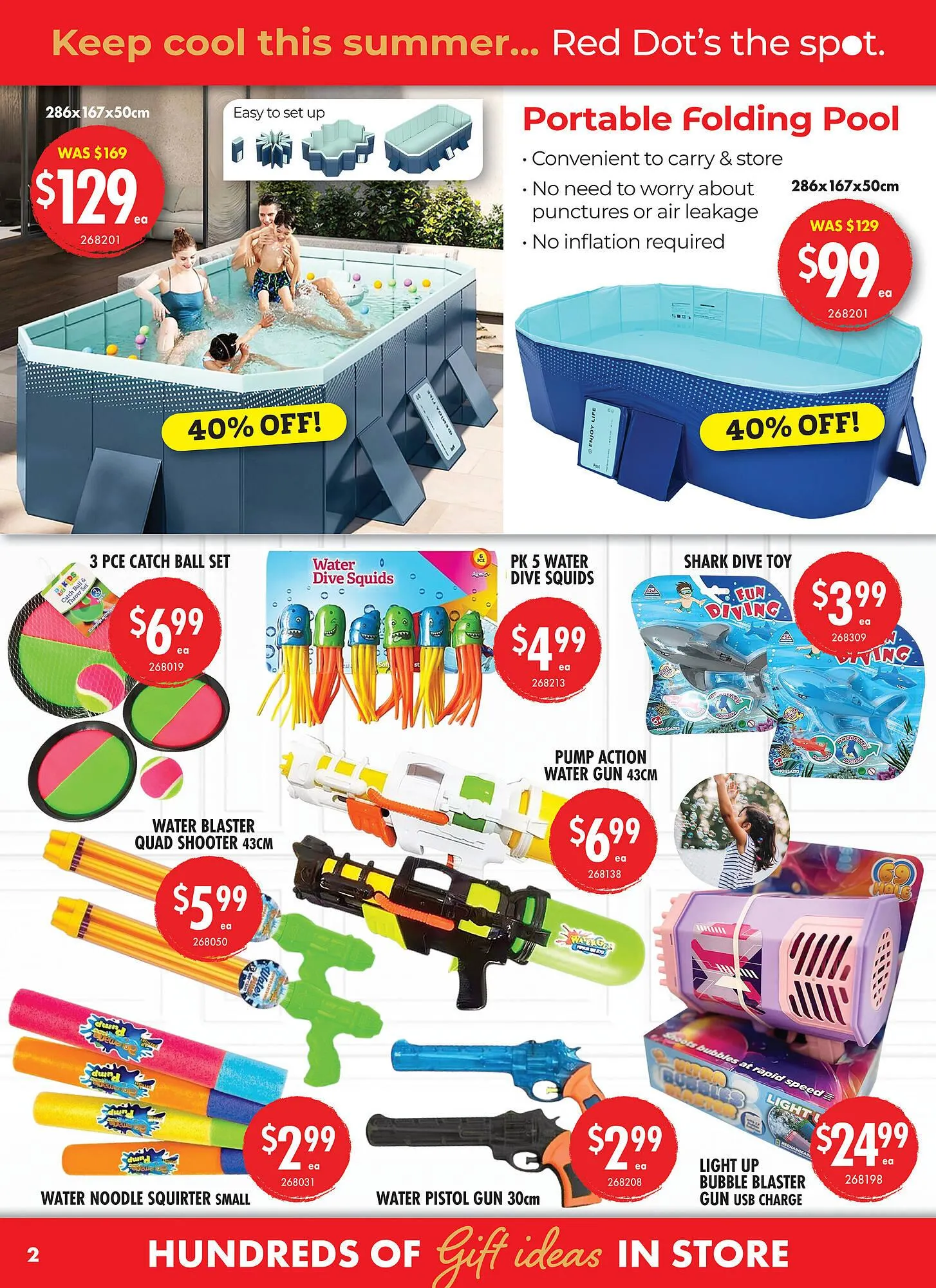 Red Dot catalogue - Catalogue valid from 11 December to 24 December 2025 - page 2