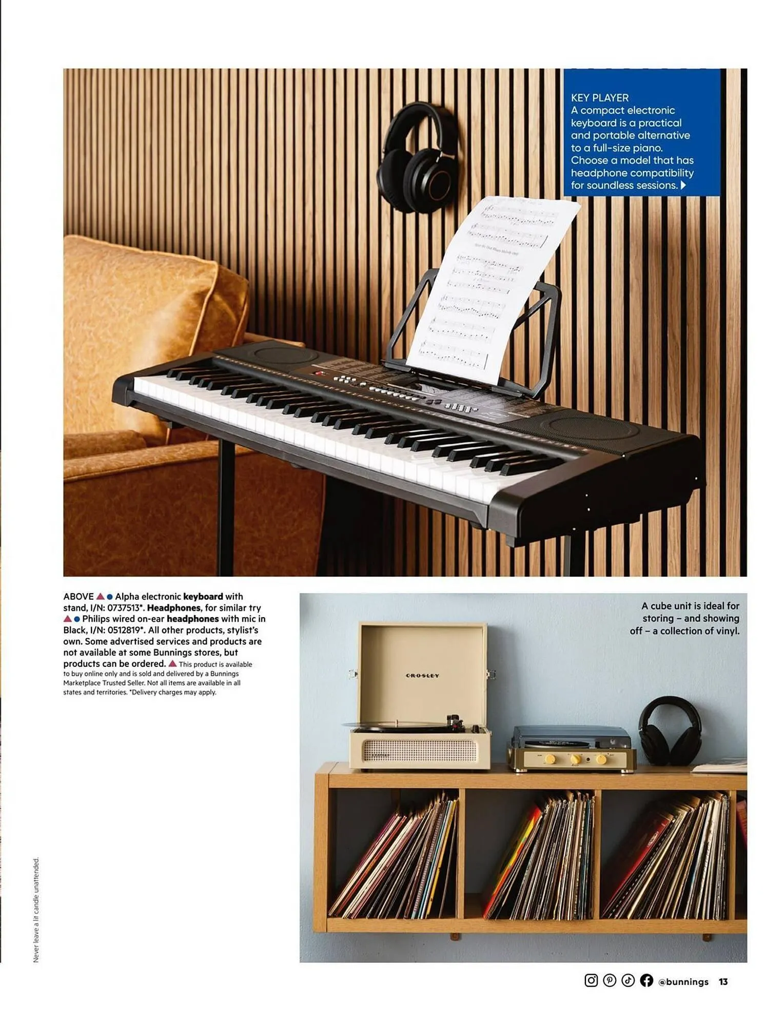 Bunnings catalogue - Catalogue valid from 1 August to 31 August 2025 - page 13