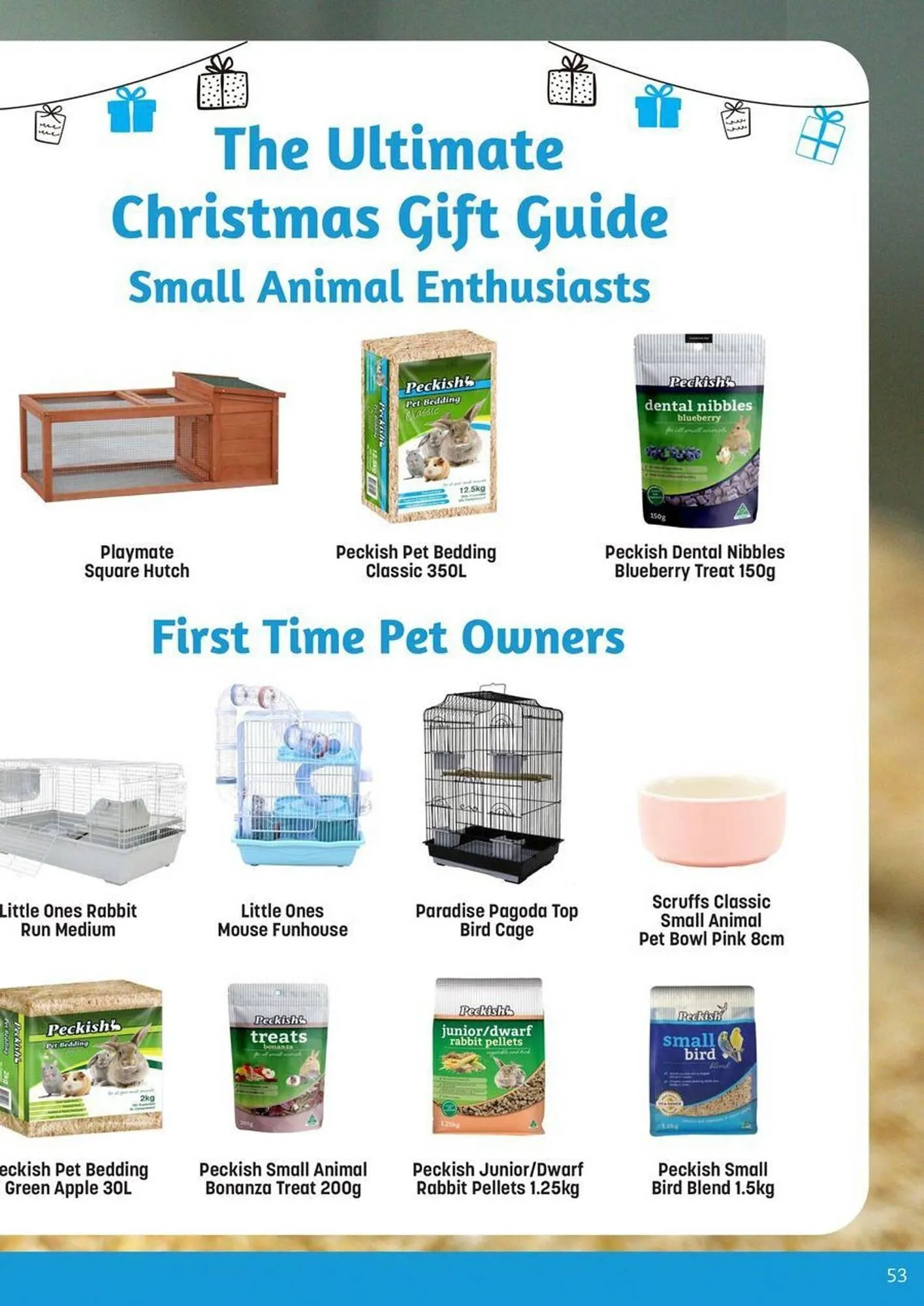 Pets Domain catalogue - Catalogue valid from 2 October to 31 December 2025 - page 53