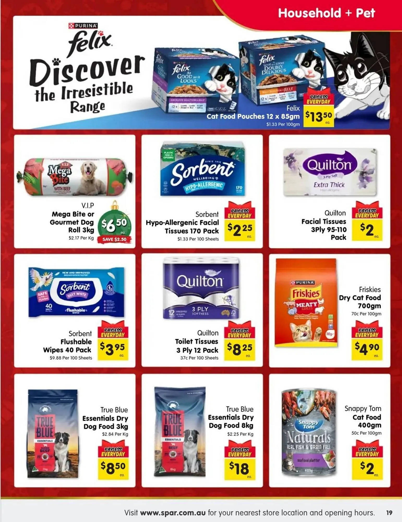 Spar catalogue - Catalogue valid from 3 December to 9 December 2025 - page 19