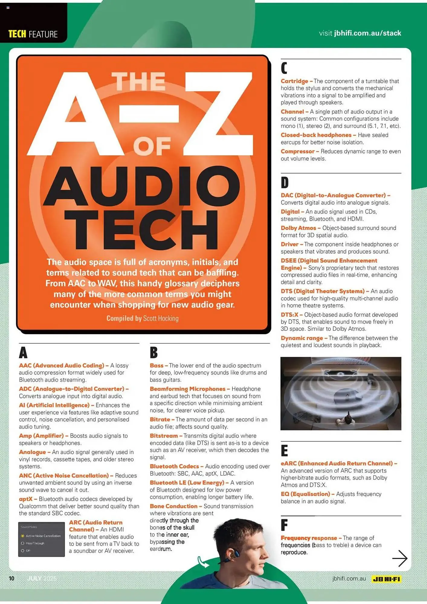 JB Hi-Fi catalogue - Catalogue valid from 30 June to 31 July 2025 - page 64