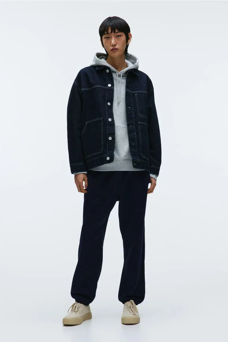 Relaxed Fit Track Pants