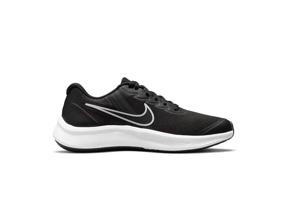 Nike Star Runner 3 Grade School Running Shoes